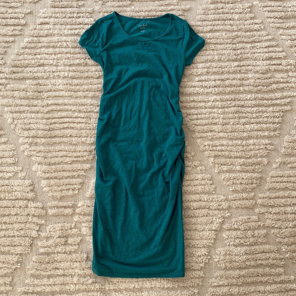 Maternity Midi Dress